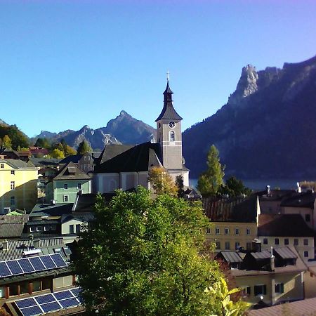 Steinkogler Ferienwohnungen Эбензее Экстерьер фото